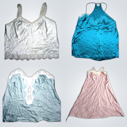 Y2K Lace Camisoles Bundle