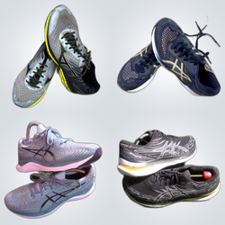 ASICS Running Sneaker Bundle
