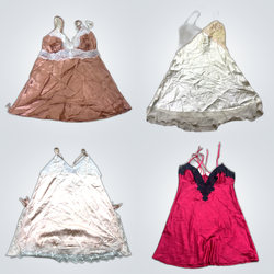 Y2K Slip Dresses Bundle