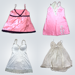 Y2K Lace Dress Bundle