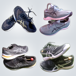 ASICS Running Sneaker Bundle