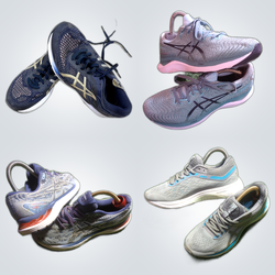 ASICS Running Sneaker Bundle