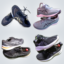 ASICS Running Sneaker Bundle