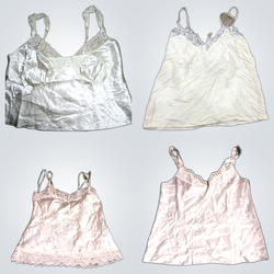 Y2K Lace Camisoles Bundle