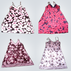 M&S Y2K Floral Dress