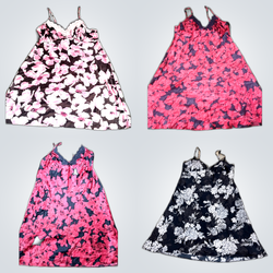 Y2K Floral Dress Bundle