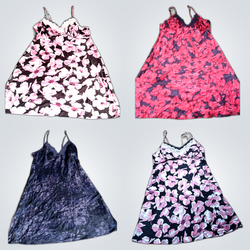 M&S Y2K Floral Dress