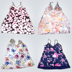Y2K Floral Camisoles Bundle