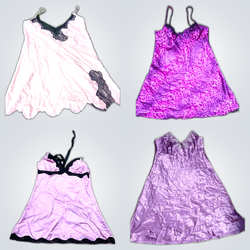 Y2K Slip Dresses Bundle