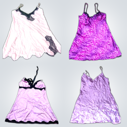 Y2K Slip Dresses Bundle