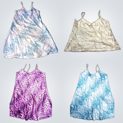 Y2K Dress and Tops