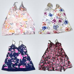 Y2K Floral Camisoles Bundle
