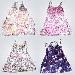 Y2K Floral Lace Dresses