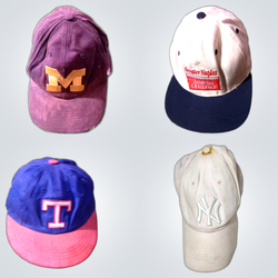 Y2K Baseball Hats Bundle