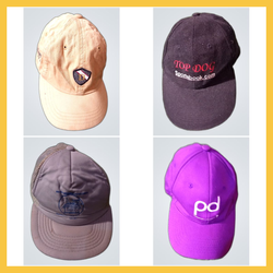 Baseball caps