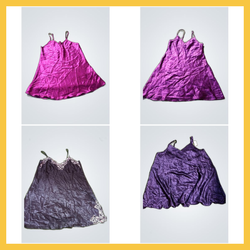 Slip tops