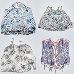 Débardeurs imprimés