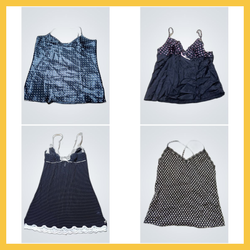 Slip tops
