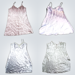 Y2K Satin Dress Bundle