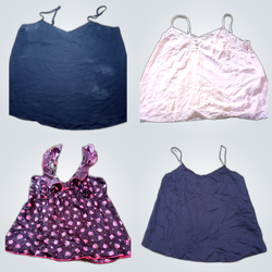 Topshop Y2K Camisoles Bundle