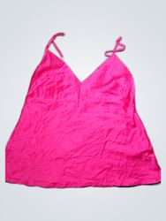 Secret Possessions Lace Trim Camisole