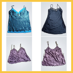 Slip tops