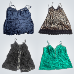 Y2K Camisoles Bundle Pack