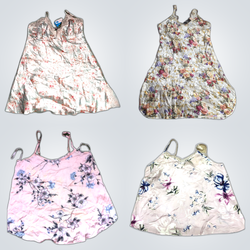 Y2K Floral Dress Bundle