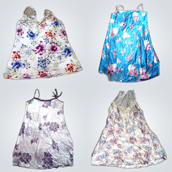 Y2K Floral Dress Bundle