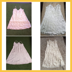 Slip dress