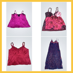 Slip tops