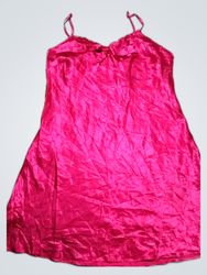Pink Nightgown