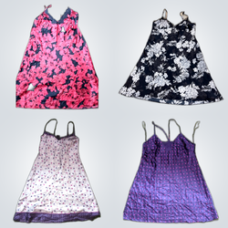 Y2K Floral Dress Bundle