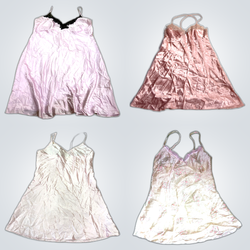Y2K Pink Dress Bundle