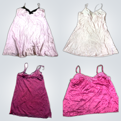 Y2K Lace Camisoles Bundle