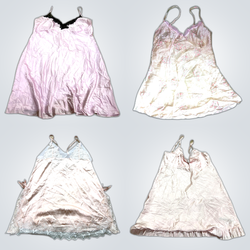 Y2K Pink Dress Bundle