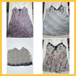 Leopard print tops
