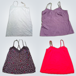 Y2K Camisoles Bundle Pack