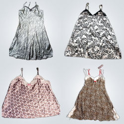 Hauts en imprimé léopard