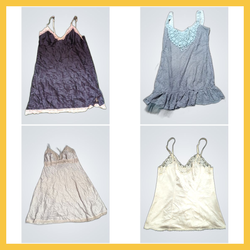 Baby doll tops