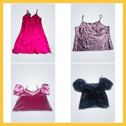 Blusas de alcinha