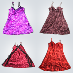 Y2K Slip Dresses Bundle