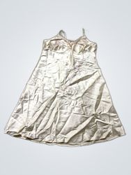 Marks & Spencer Cream Dress, UK Size 10