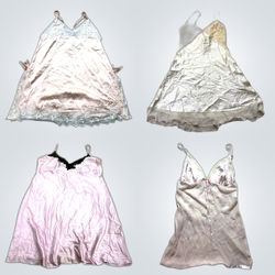 Y2K Slip Dresses Bundle