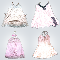 Y2K Pink Dress Bundle