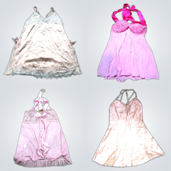 Y2K Pink Dress Bundle