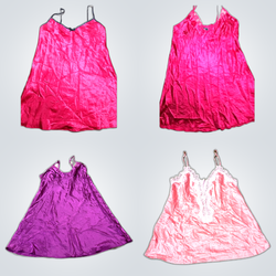 F&F Y2K Satin Camisoles