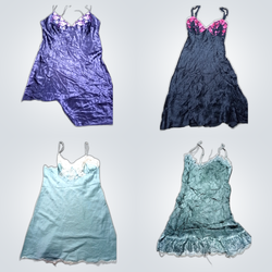 Y2K Slip Dresses Bundle