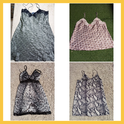 Animal print tops