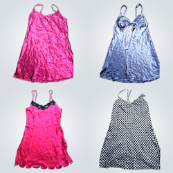 La Senza Y2K Satin Dresses